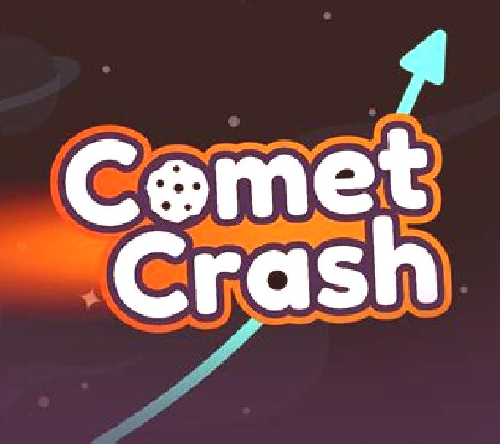 Comet Crash online slot