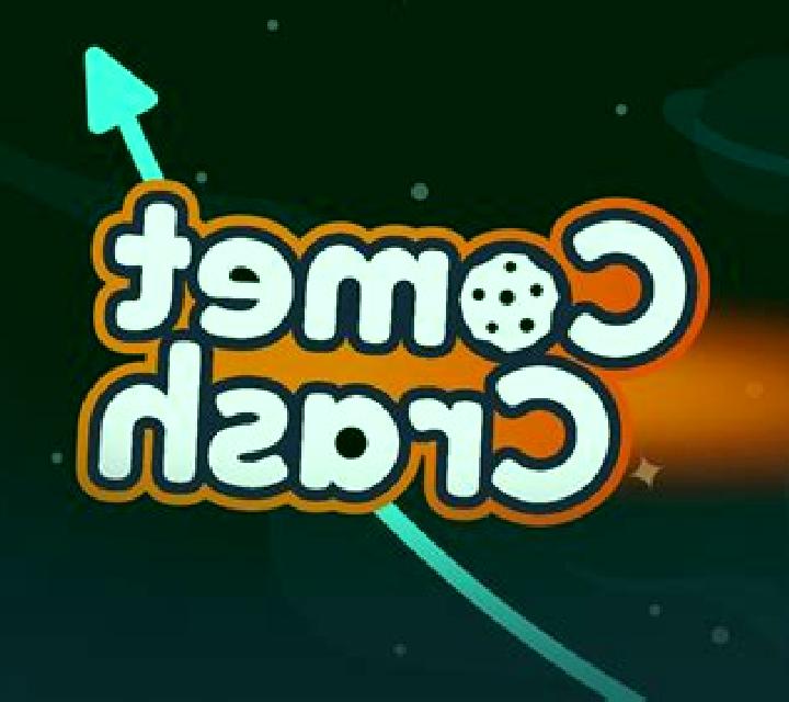 Comet Crash slot game