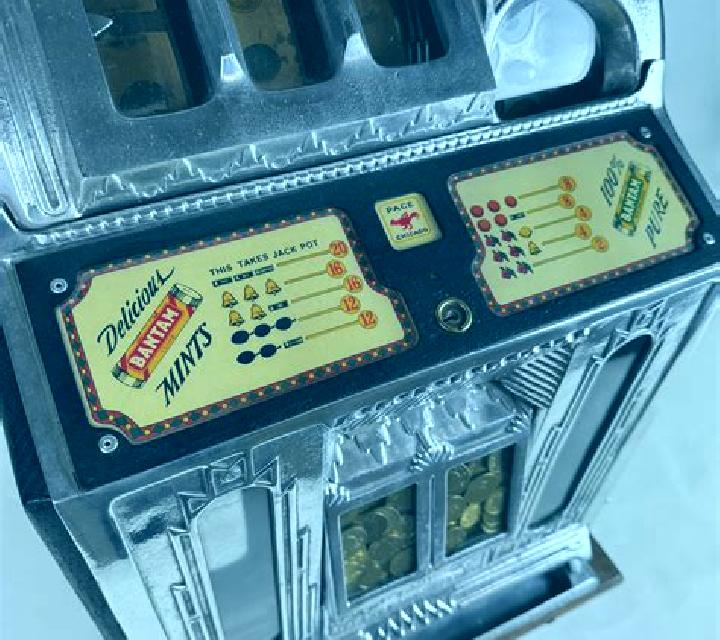 Comet Treasure slot machine