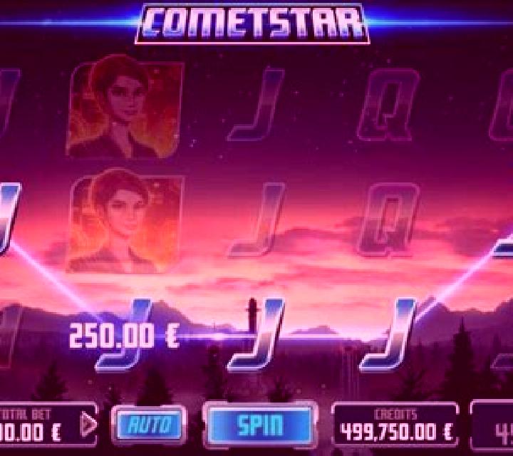 CometStar online slot