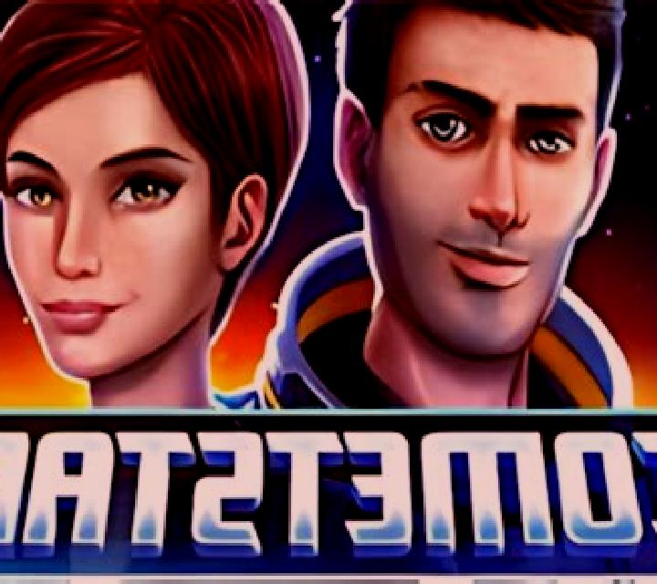 CometStar slot game
