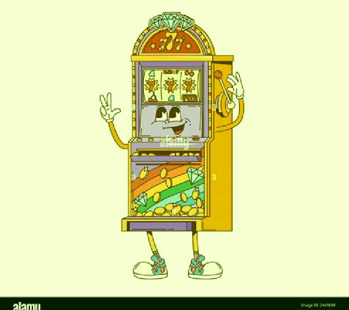 Comic Egypt 2 slot machine