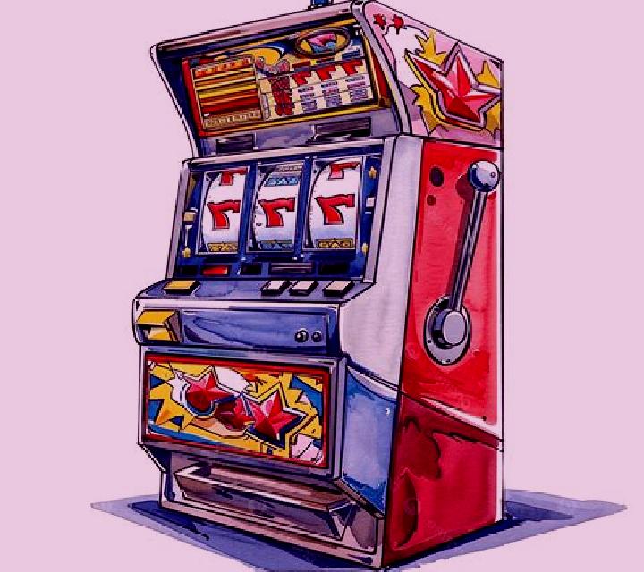 Comic Store slot game
