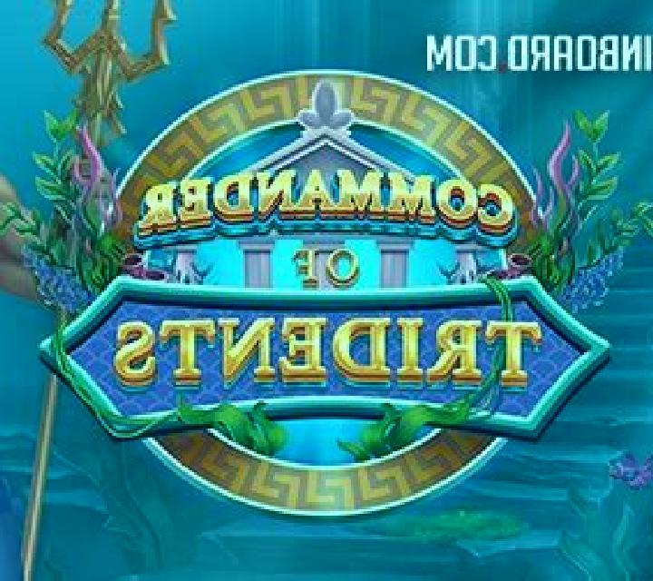Commander of Tridents online slot