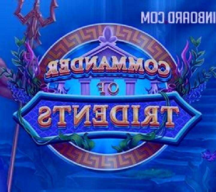 Commander of Tridents slot game