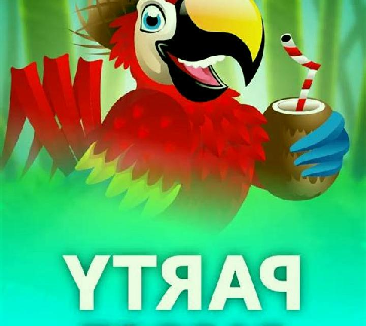 Commander Parrot online slot