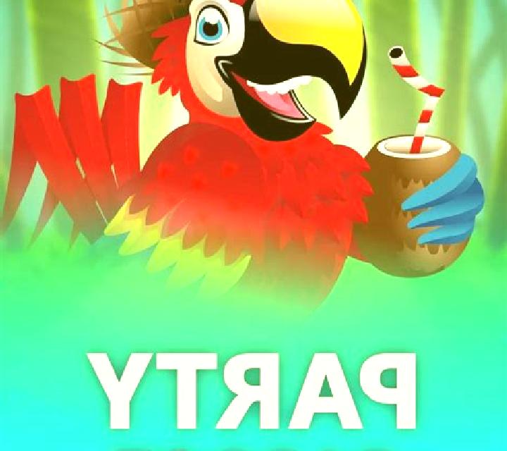 Commander Parrot slot