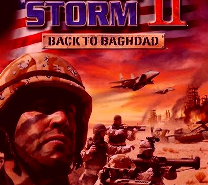 Commandos II Desert Raid slot game