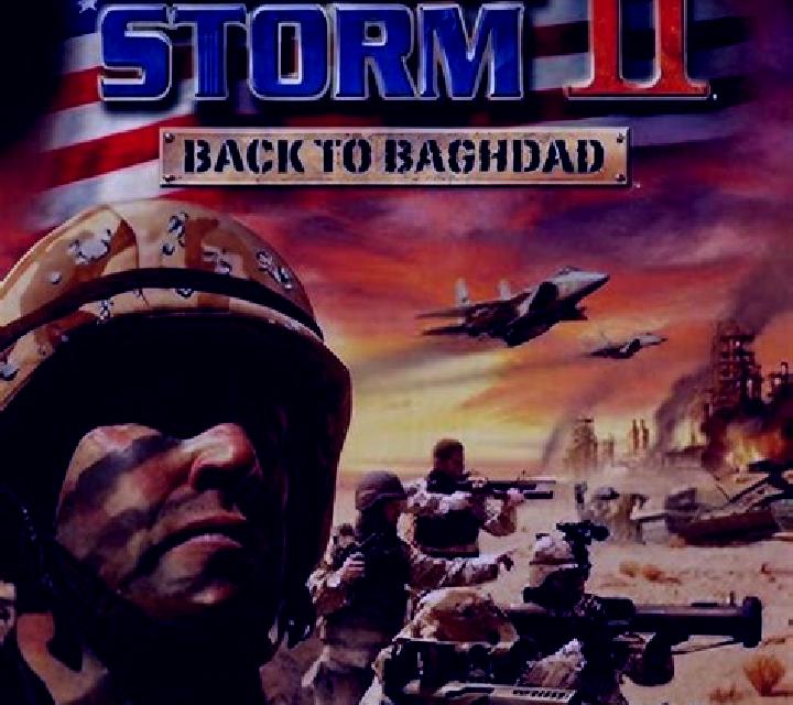 Commandos II Desert Raid slot machine