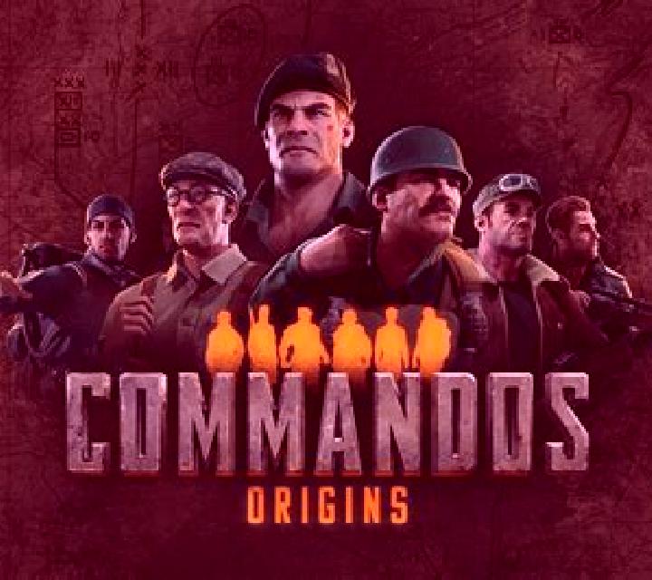 Commandos online slot