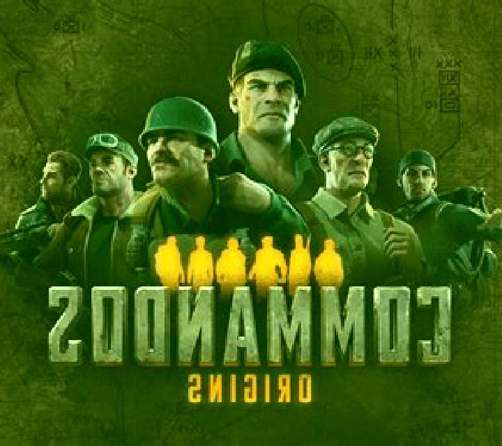 Commandos slot game