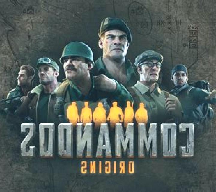 Commandos slot
