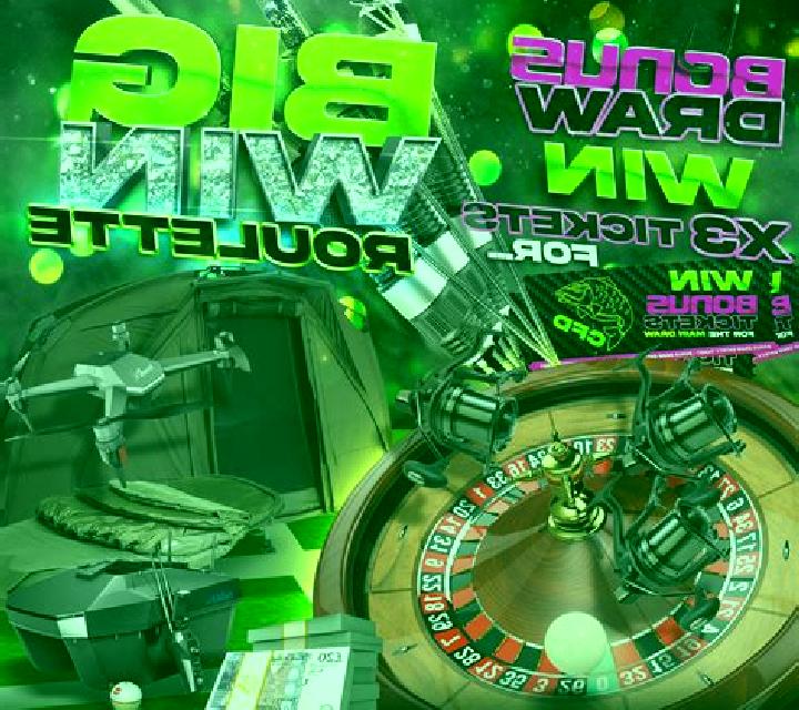 Common Draw Roulette slot