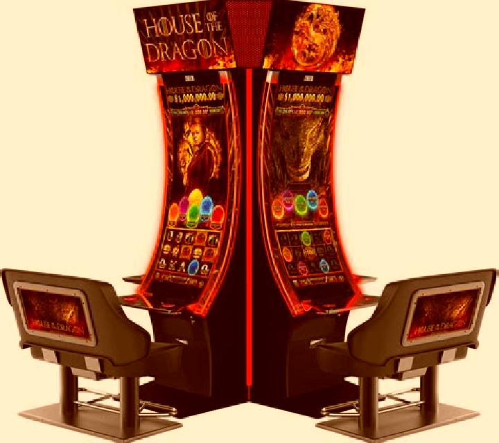 Comodo Dragon slot game