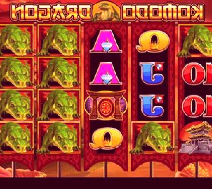 Comodo Dragon slot