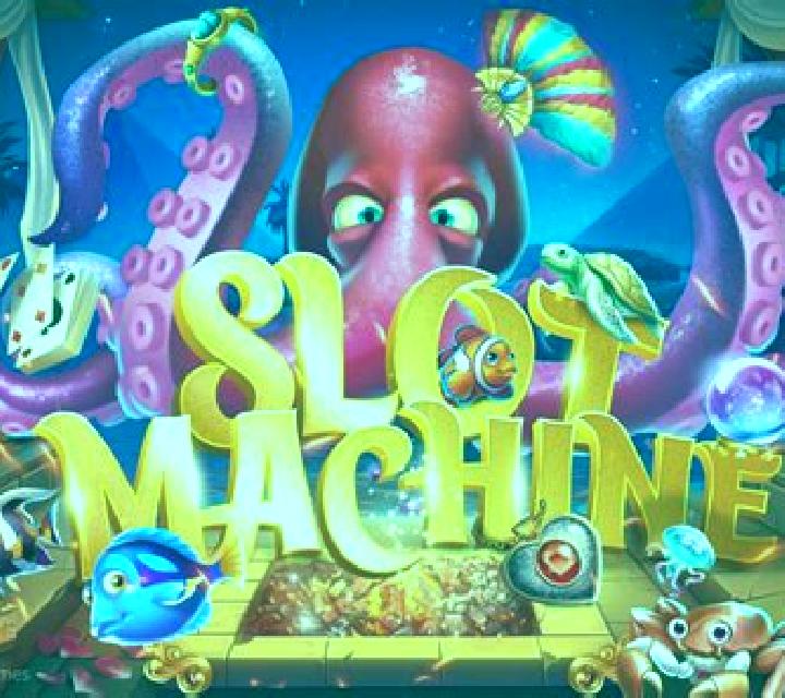 Computer World slot game