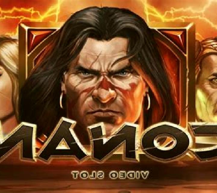 Conan online slot
