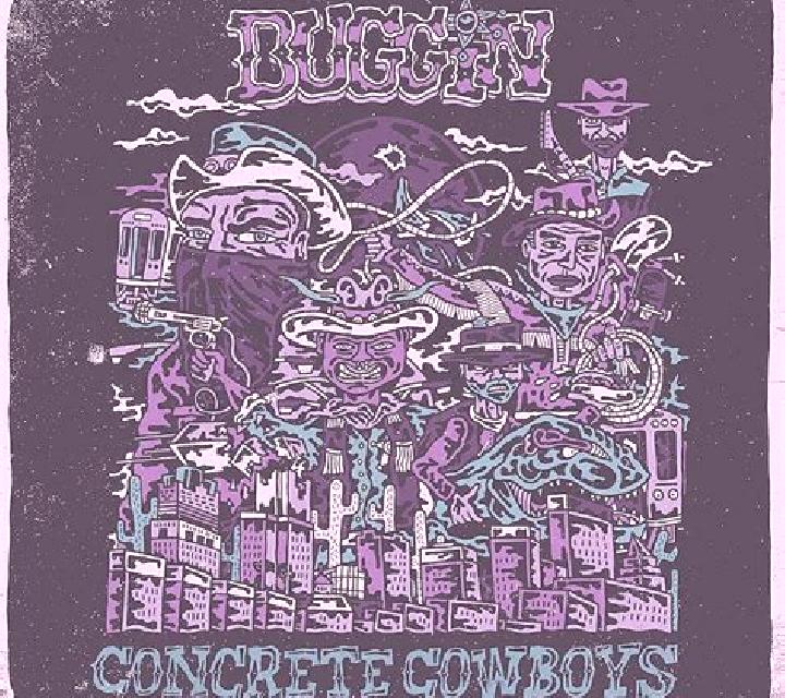 Concrete Cowboys online slot