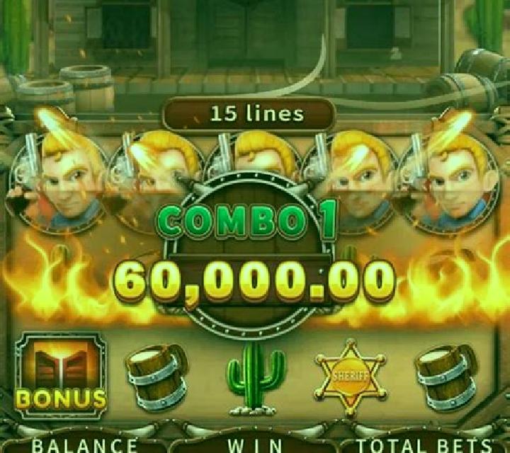 Concrete Cowboys slot