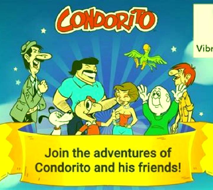 Condorito slot
