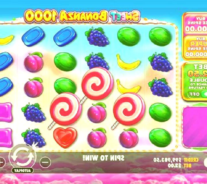 Cone BONANZA online slot
