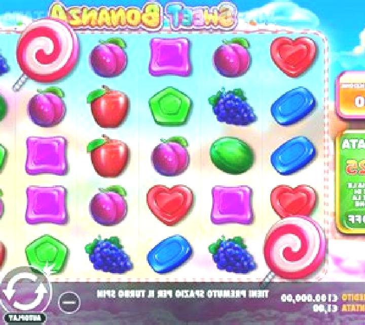 Cone BONANZA slot game