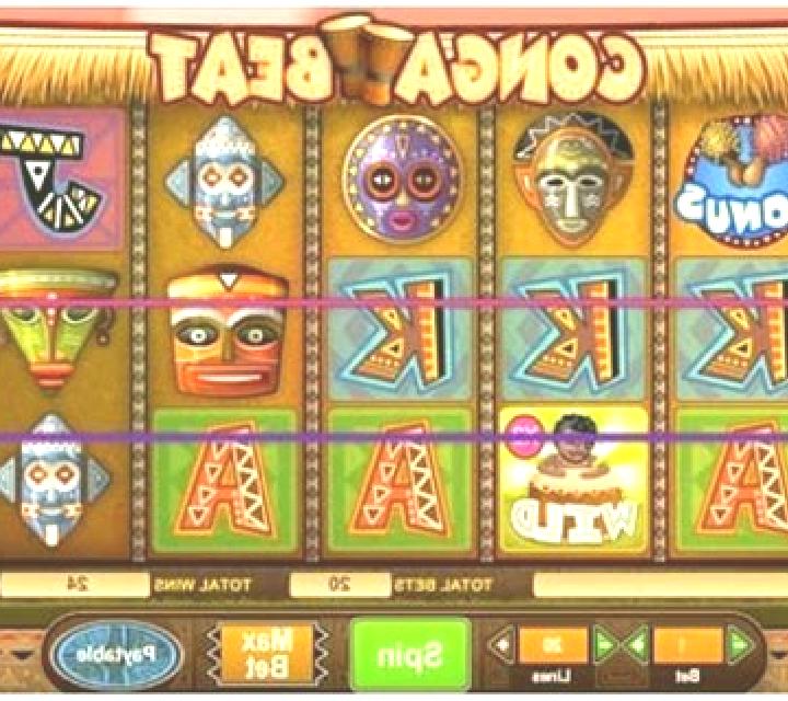 Conga Beat online slot