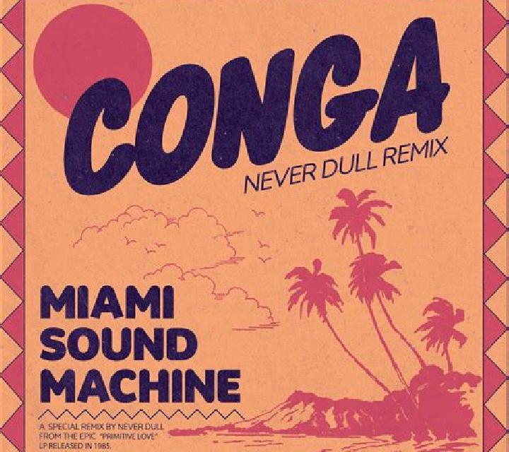 Conga Beat slot machine