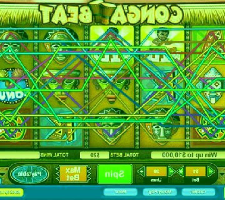 Conga Beat slot