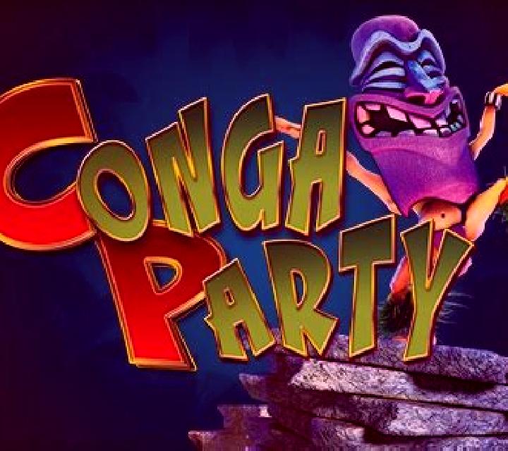 Conga Party slot game