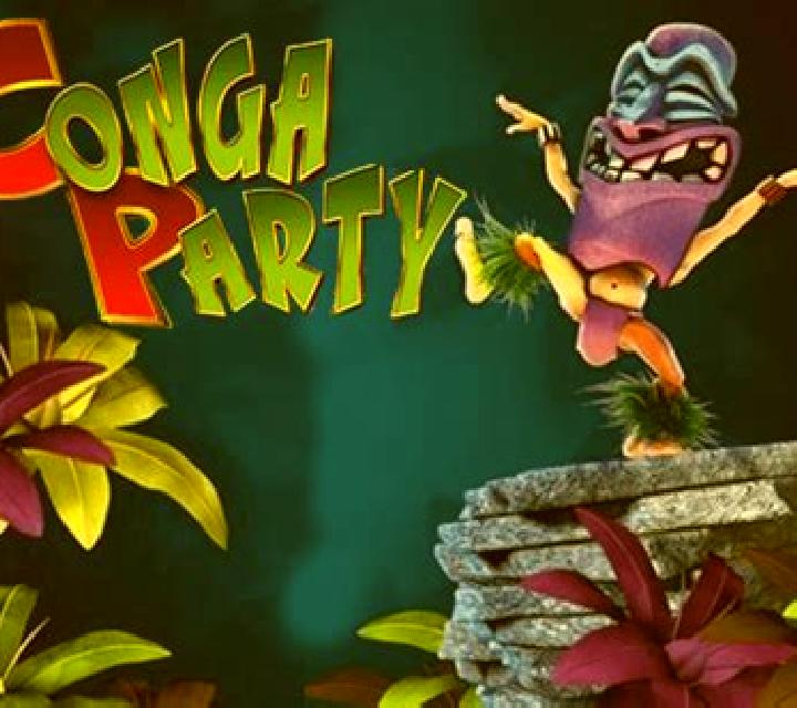 Conga Party slot