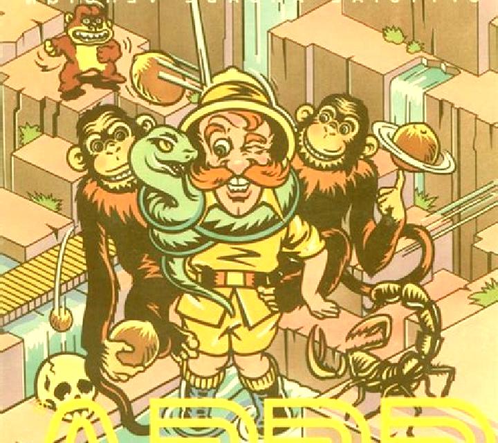 Congo Bongo (Asylum Labs Inc) online slot