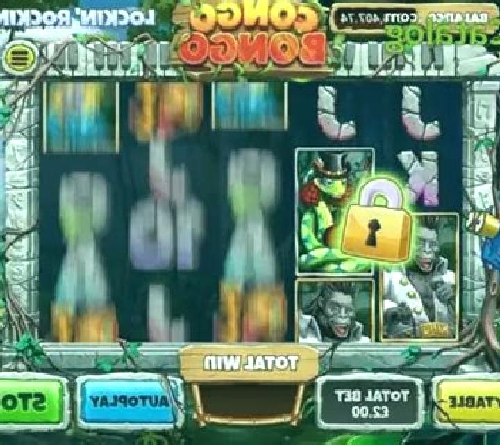 Congo Bongo (Asylum Labs Inc) slot