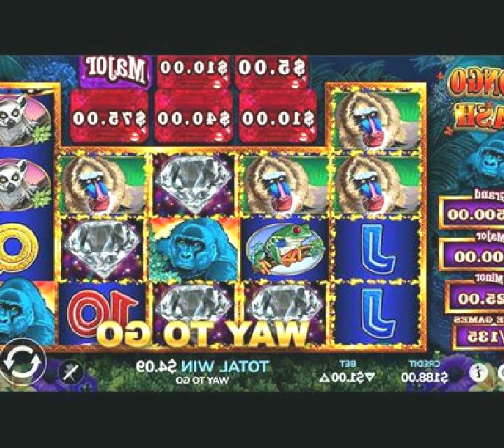Congo Bongo (Casino Technology) slot