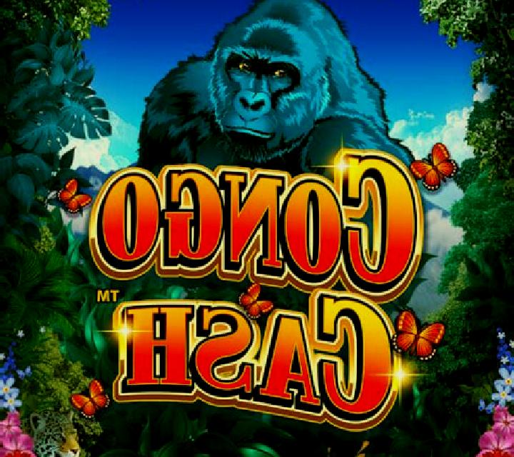 Congo Cash online slot