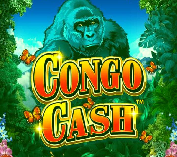 Congo Cash slot game