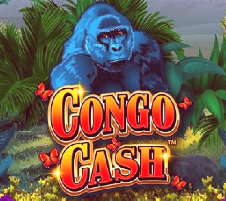 Congo Cash slot