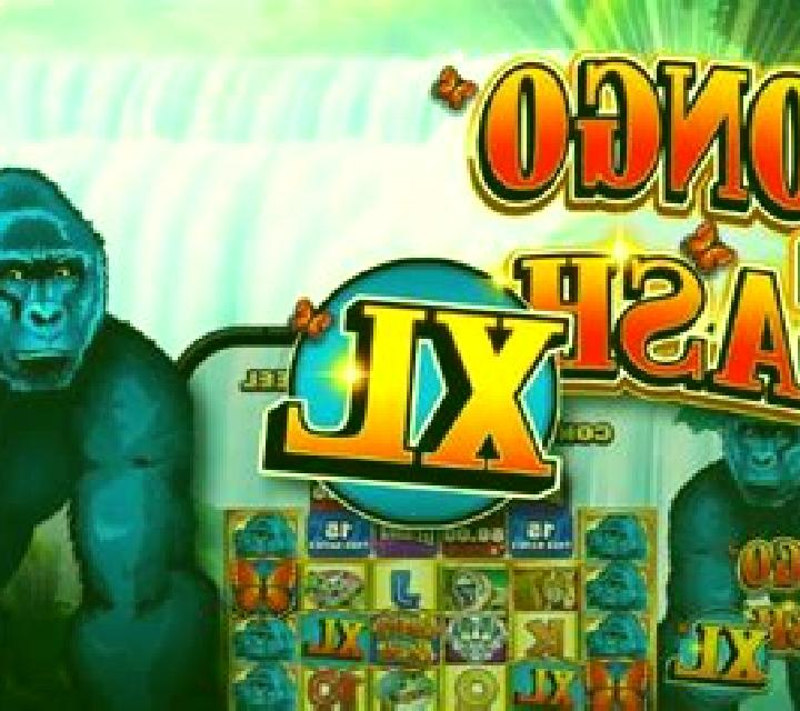 Congo Cash XL online slot