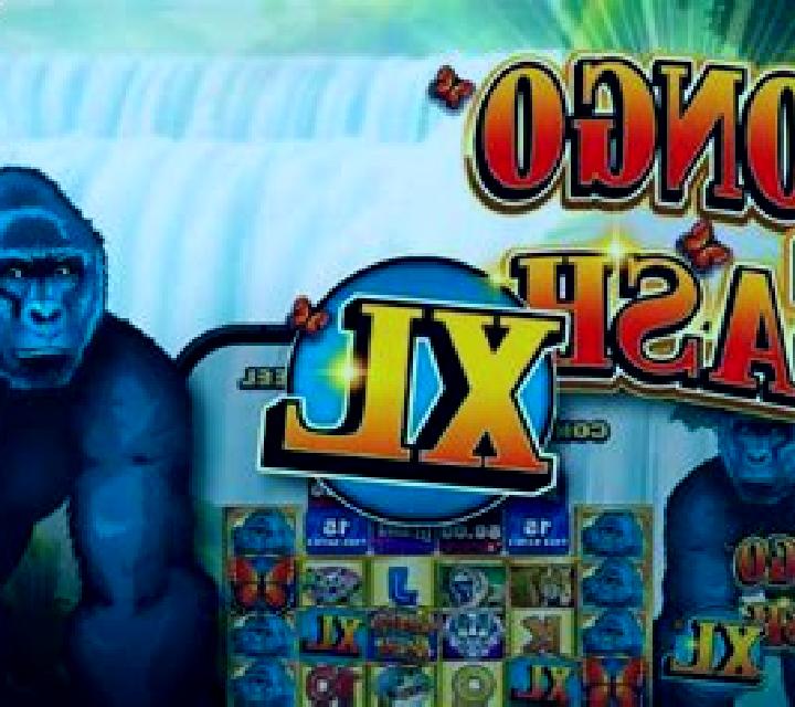 Congo Cash XL slot game