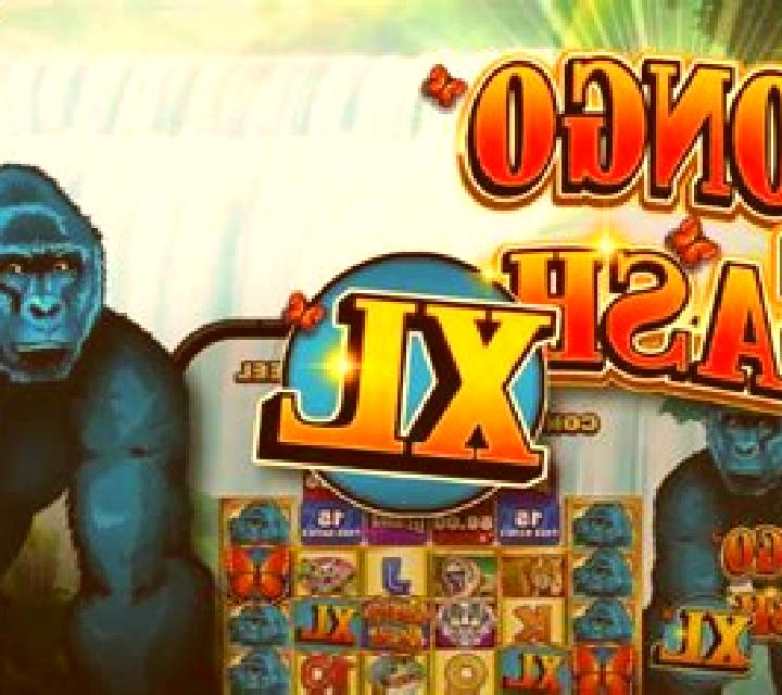 Congo Cash XL slot machine