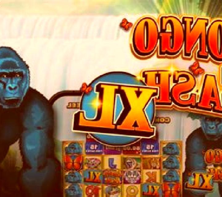 Congo Cash XL slot
