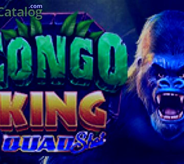 Congo King Quad Shot slot