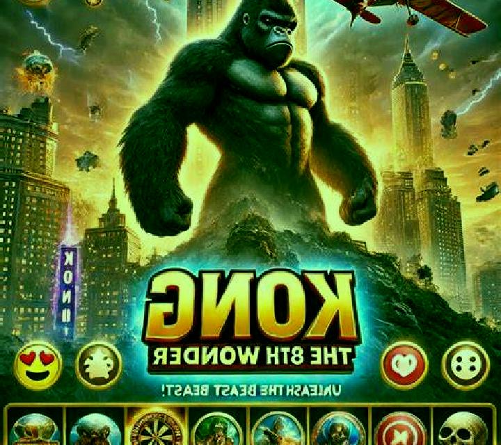 Congo The Kong Quest online slot