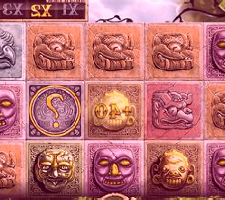 Congo The Kong Quest slot machine