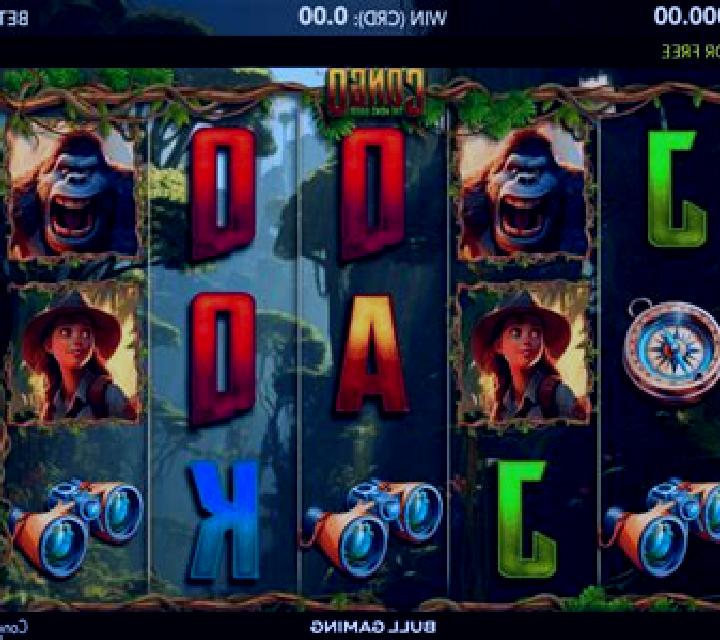 Congo The Kong Quest slot