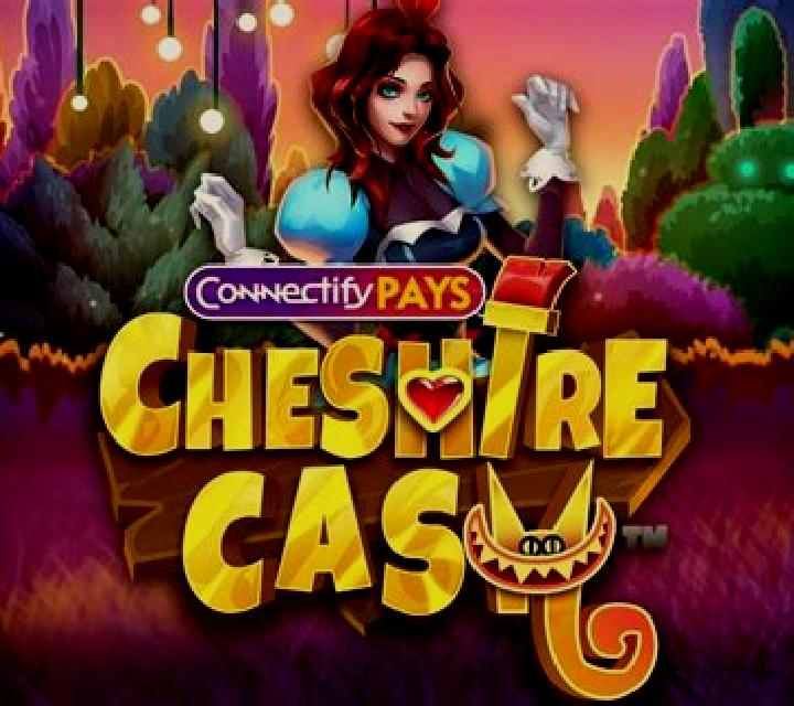 Connectify Pays Cheshire Cash slot machine