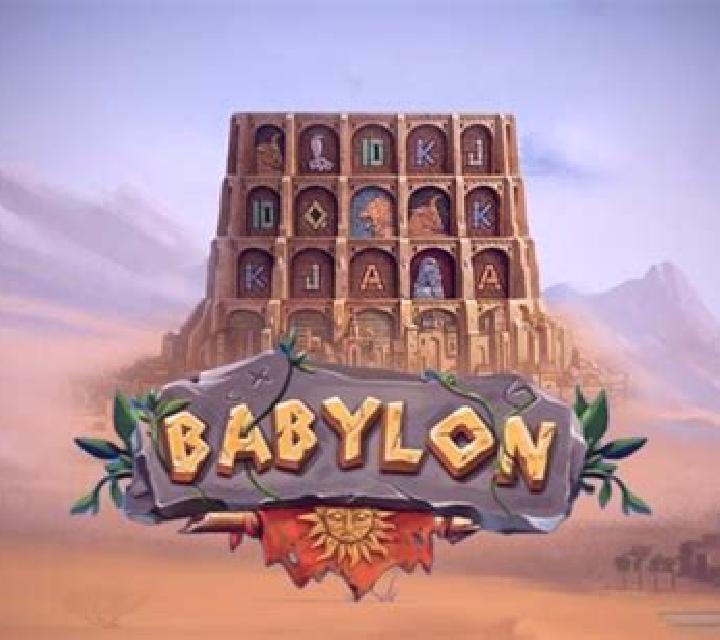 Conquer Babylon slot game