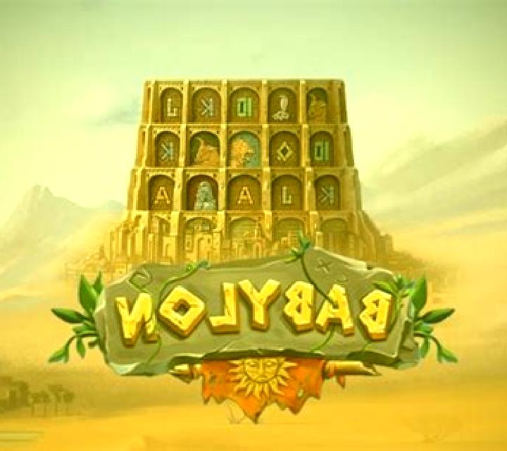 Conquer Babylon slot machine