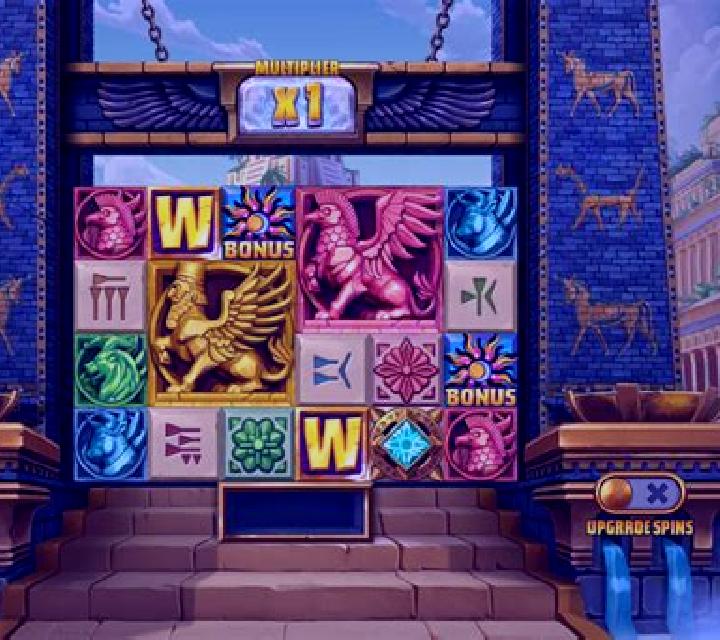 Conquer Babylon slot