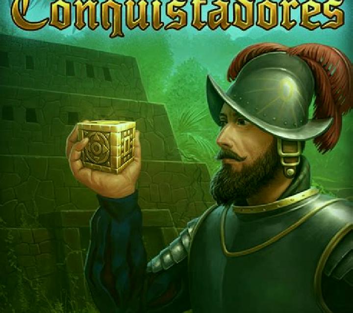 Conquistadores online slot